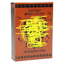 Ancient Greek Cards Adult Fun Sex Card Game