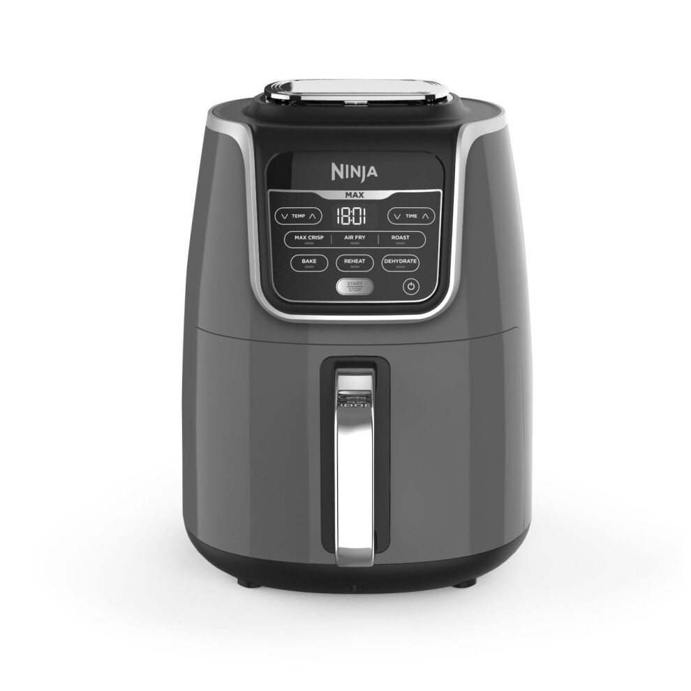 Ninja Af160 Air Fryer Max Oil Free Healthy Cooker Kitchen Oven Airfryer - Black