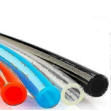 Black 8x5 Pu High Pressure Pneumatic Component Od Air Line Polyurethane Hose