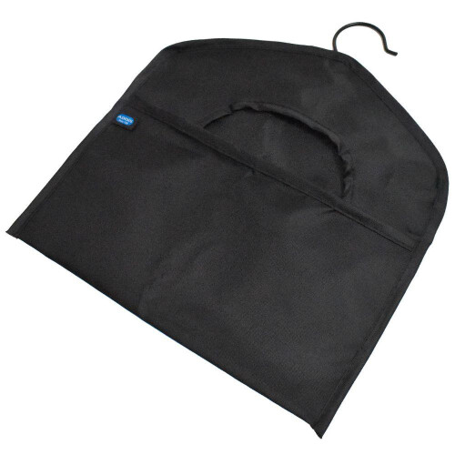 Addis Peg Bag - Black