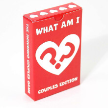 (violet) Lets Fool Around Sexy Adult Foreplay Romantic Card Game For Couples What Am I /50 Positions/ /a Year Of Sex!  Bedroom Commands