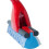 Vileda Vileda Magic Mop Refill, Pack of 2 Magic Mop Head Replacements, Authentic Mop Head 3