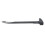 SPARES2GO Nail Puller Hammer Crowbar Double Ended 3-in-1 Prying Lifting Crow Bar Tool (10" / 250mm) 12