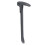 SPARES2GO Nail Puller Hammer Crowbar Double Ended 3-in-1 Prying Lifting Crow Bar Tool (10" / 250mm) 9