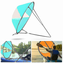 (Blue) Kayak Sail