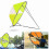(Green) Kayak Sail 1