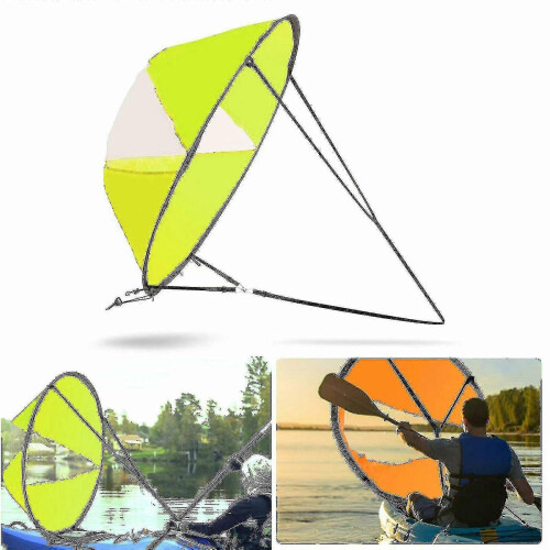 (Green) Kayak Sail