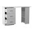 URBN Living (White) 115cm Large Computer Desk Office Makeup Vanity Dressing Table 7