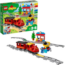 LEGO Steam Train