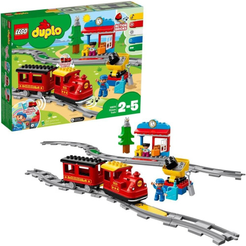 LEGO LEGO Steam Train