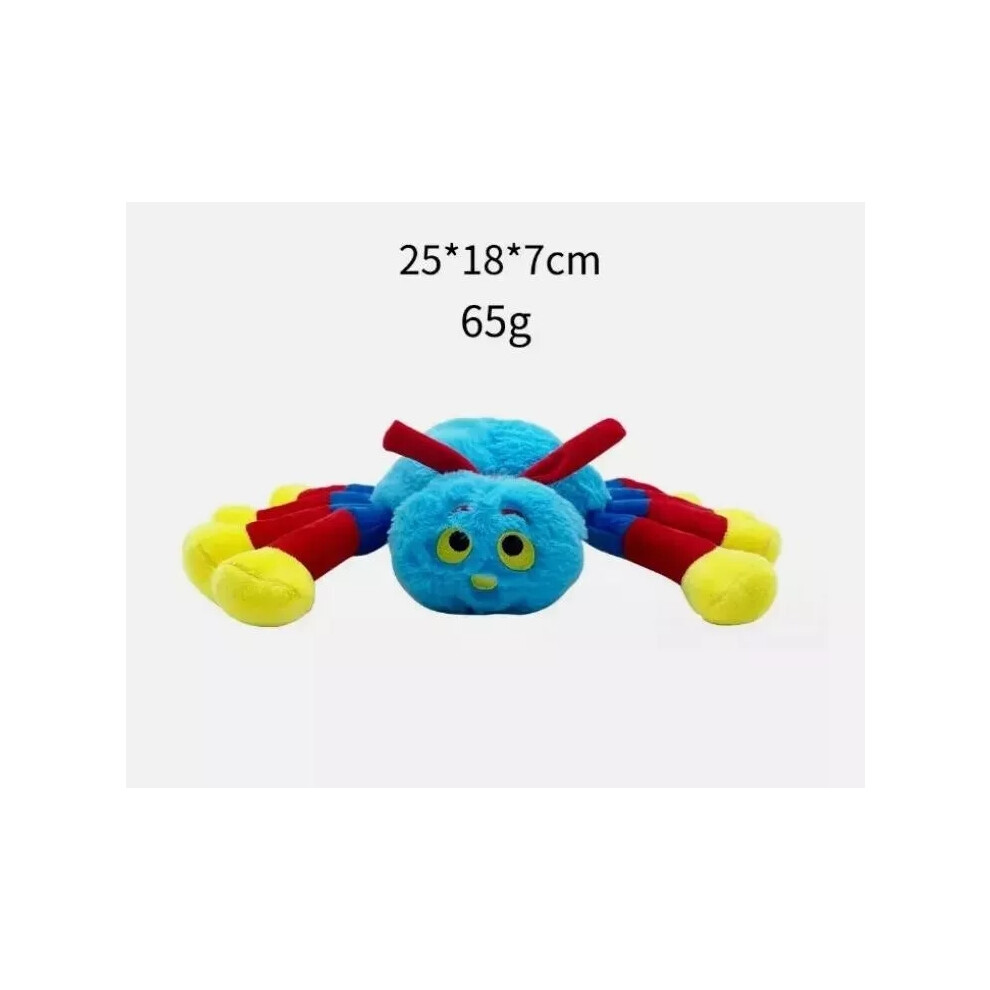 NEW Woolly and Tig - Spider WOOLLY Plush SOFT Plush toy Xmas Gift