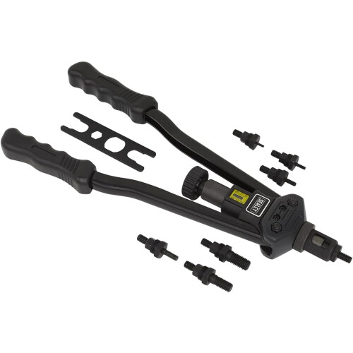 Sealey Sealey Ak3985 Long-Arm Threaded Nut Riveter 2