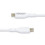 StarTech.com 2M WHITE USB-C CHARGING CABLE 3
