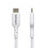 StarTech.com 2M WHITE USB-C CHARGING CABLE 2