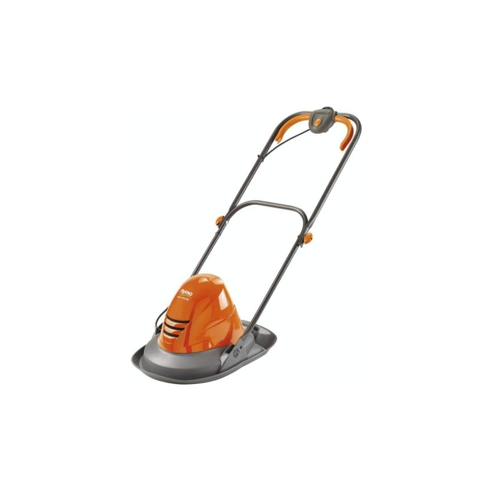 Flymo Turbo Lite 250 Electric Hover Lawn Mower 1400 W, 25 cm Cutting Width