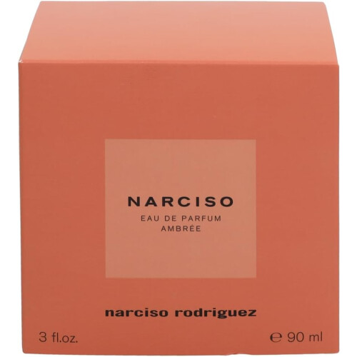 Narciso Rodriguez Narcisio Rodriguez NARCISO EDP Ambrée NEW 2