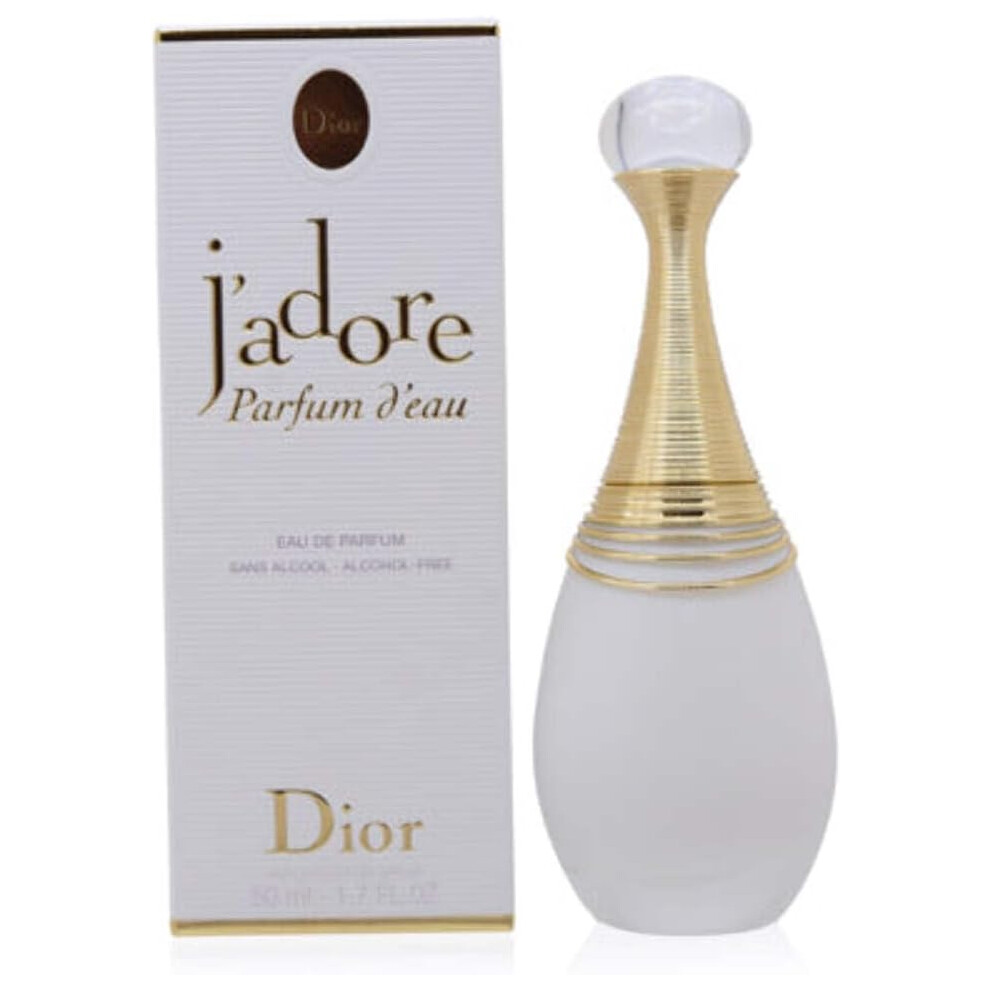 J'ADORE PERFUM D'EAU 50 ml