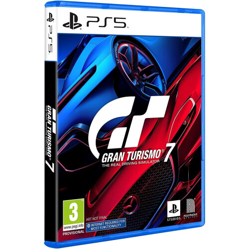 Sony Gran Turismo 7 PS5 1