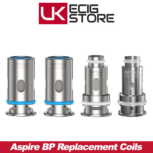 (BP Mesh - 0.15 Ohm) Aspire BP Replacement Coils | Veynom Vape Kit Coils 2