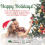 Evre (5ft) EVRE Green Artificial Spruce Christmas Tree 5
