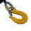 (30M, 8MM) Recovery Synthetic Winch Rope with Hook 5