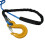 (30M, 8MM) Recovery Synthetic Winch Rope with Hook 7