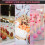 200pcs Pink Pearl Bamboo Cocktail Toothpicks 4