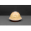 Shiseido Small Lithophane Christmas Dome Tealight Candle Holder - Flying Sleigh 4