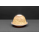 Shiseido Small Lithophane Christmas Dome Tealight Candle Holder - Flying Sleigh 2