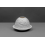 Shiseido Small Lithophane Christmas Dome Tealight Candle Holder - Flying Sleigh 3