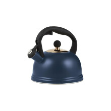 Stove Top Kettle - Navy - 1.8L