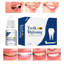 Tooth Whitening Essence, Teeth Stain Remover To Whiten Teeth, Tartar And Plaque Removal 10ml Home Decor Room Decor