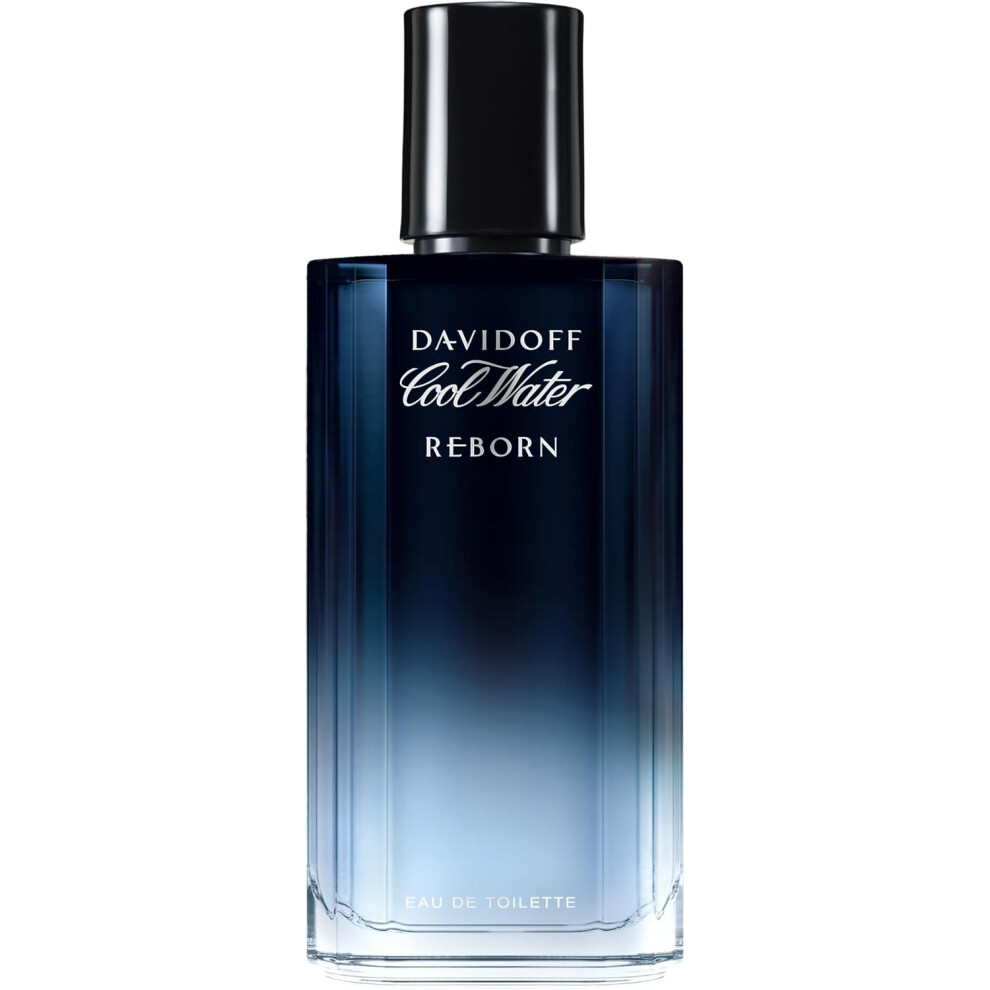Davidoff Cool Water Reborn for him Eau De Toilette 75ml