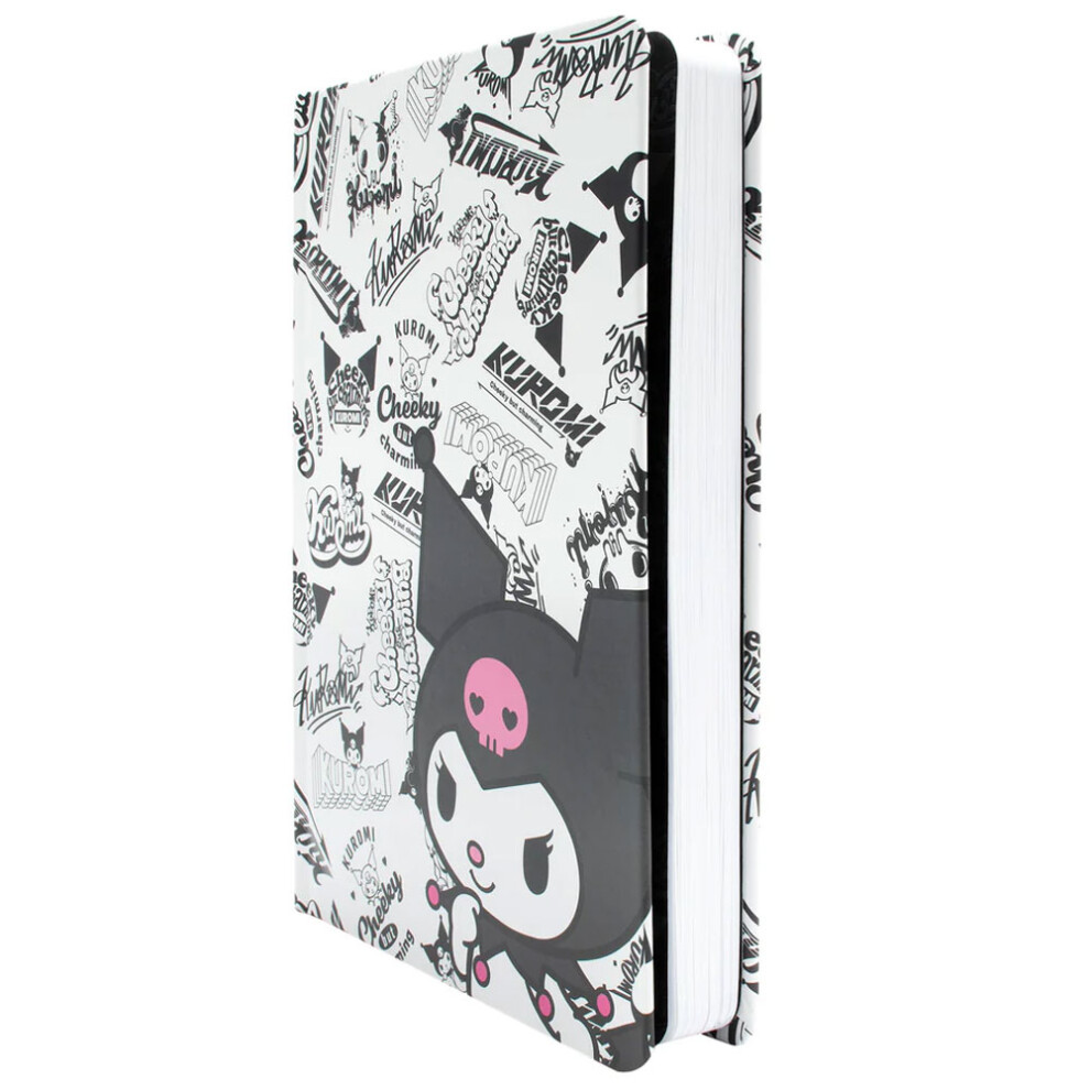 Photos - Notebook Kuromi Official Licensed Product