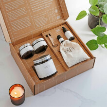 Luxury Sleep Bath Set | Restful Sleep Naturally | Gift Set