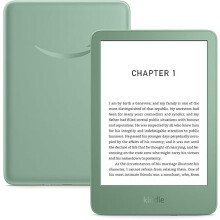 New Amazon Kindle (16 GB) Matcha Green