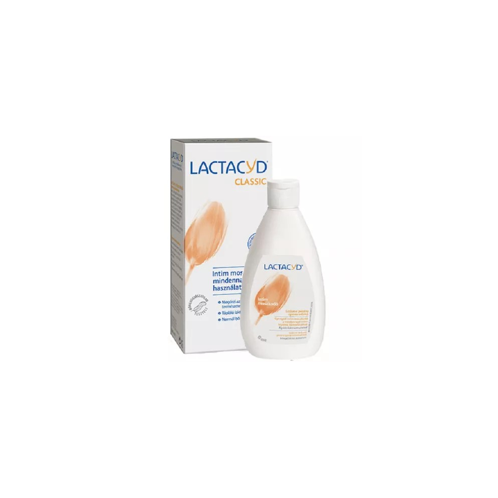 Perrigo Lactacyd Intimate Hygiene Lotion, 200 Ml