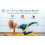 Resistance Bands Set 5 With Training Guide Carrying Bag 8