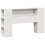 VidaXL vidaXL Bookcase Bed without Mattress White 135x190 cm Double Solid Wood Pine 6