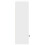 VidaXL vidaXL Bookcase White 31x24x77 cm Engineered Wood bookshelf book case 6