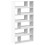 VidaXL vidaXL Bookcase White 100x33x187.5 cm Engineered Wood 6