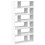VidaXL vidaXL Bookcase White 100x33x187.5 cm Engineered Wood 2