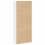 VidaXL vidaXL Book Cabinet Bookcase Storage Rack Bookshelf White Engineered Wood 6