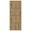 VidaXL vidaXL Bookcase Artisan Oak 40x24x102 cm Engineered Wood bookshelf book case 4