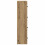 VidaXL vidaXL Bookcase Artisan Oak 40x24x102 cm Engineered Wood bookshelf book case 6