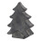 Amalfi Grey Small Christmas Tree 1