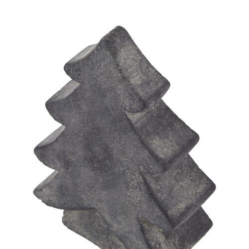 Amalfi Grey Small Christmas Tree 1