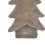 Siena Brown Medium Christmas Tree 3