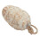 Antique White Wash Pine Cone Bauble 2
