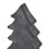 Amalfi Grey  Medium Christmas Tree 2